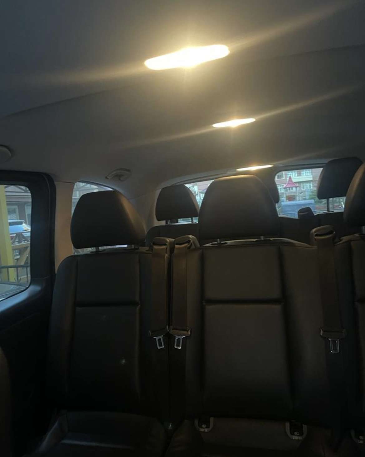 Mercedes Vito, 2016 il, 2.2 L, 269 000 km