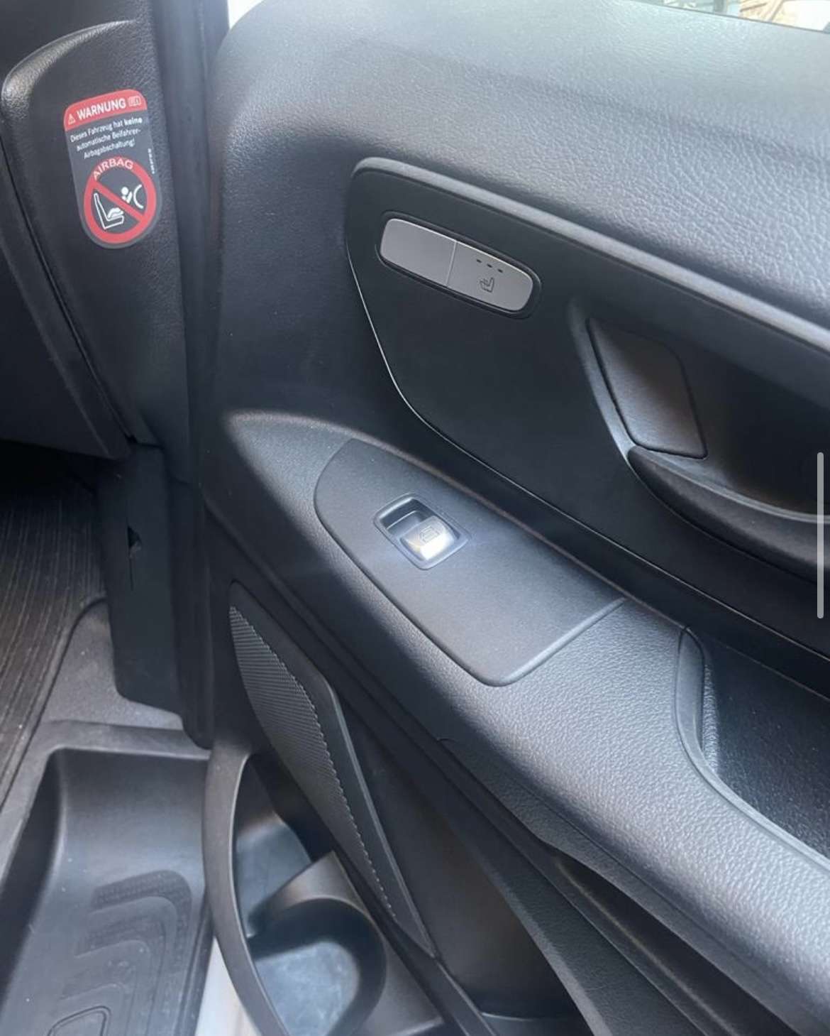 Mercedes Vito, 2016 il, 2.2 L, 269 000 km