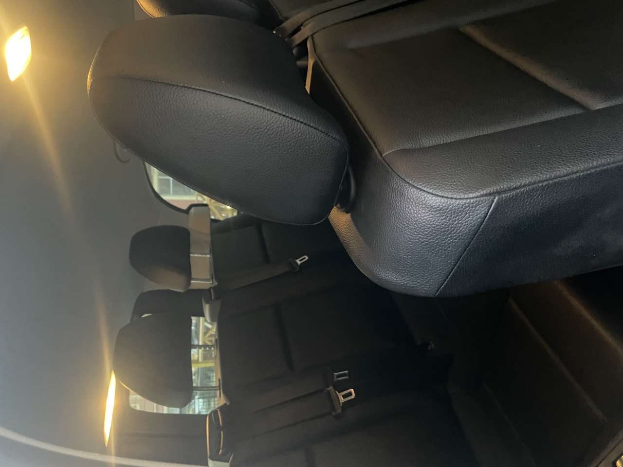 Mercedes Vito, 2016 il, 2.2 L, 269 000 km
