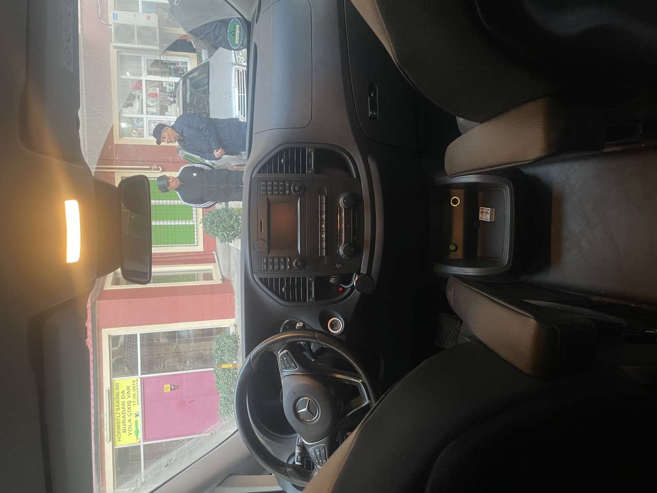 Mercedes Vito, 2016 il, 2.2 L, 269 000 km