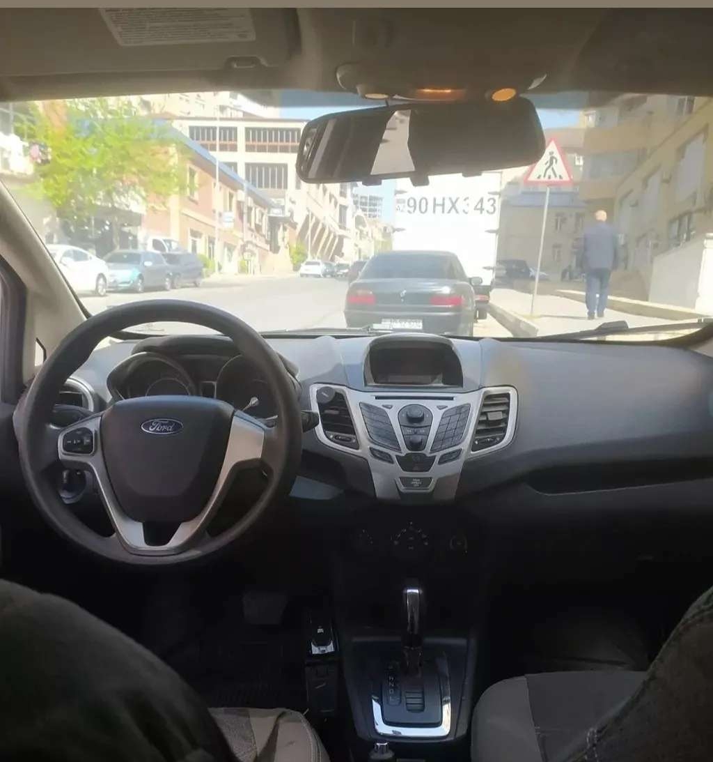 Ford Fiesta, 2012 il, 0.15 L, 198 000 km