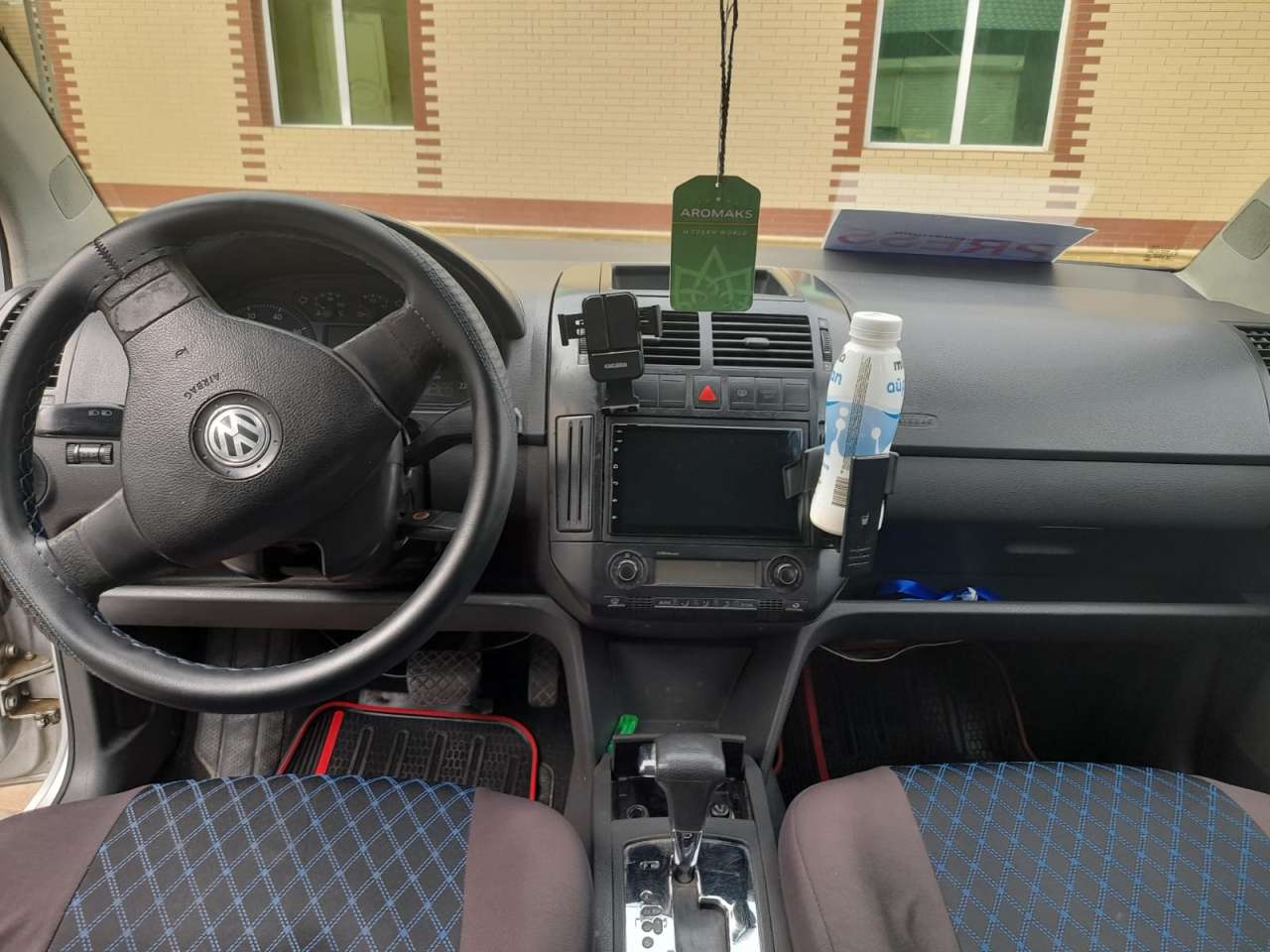 Volkswagen Polo, 2008 il, 4.0 L, 15 000 km