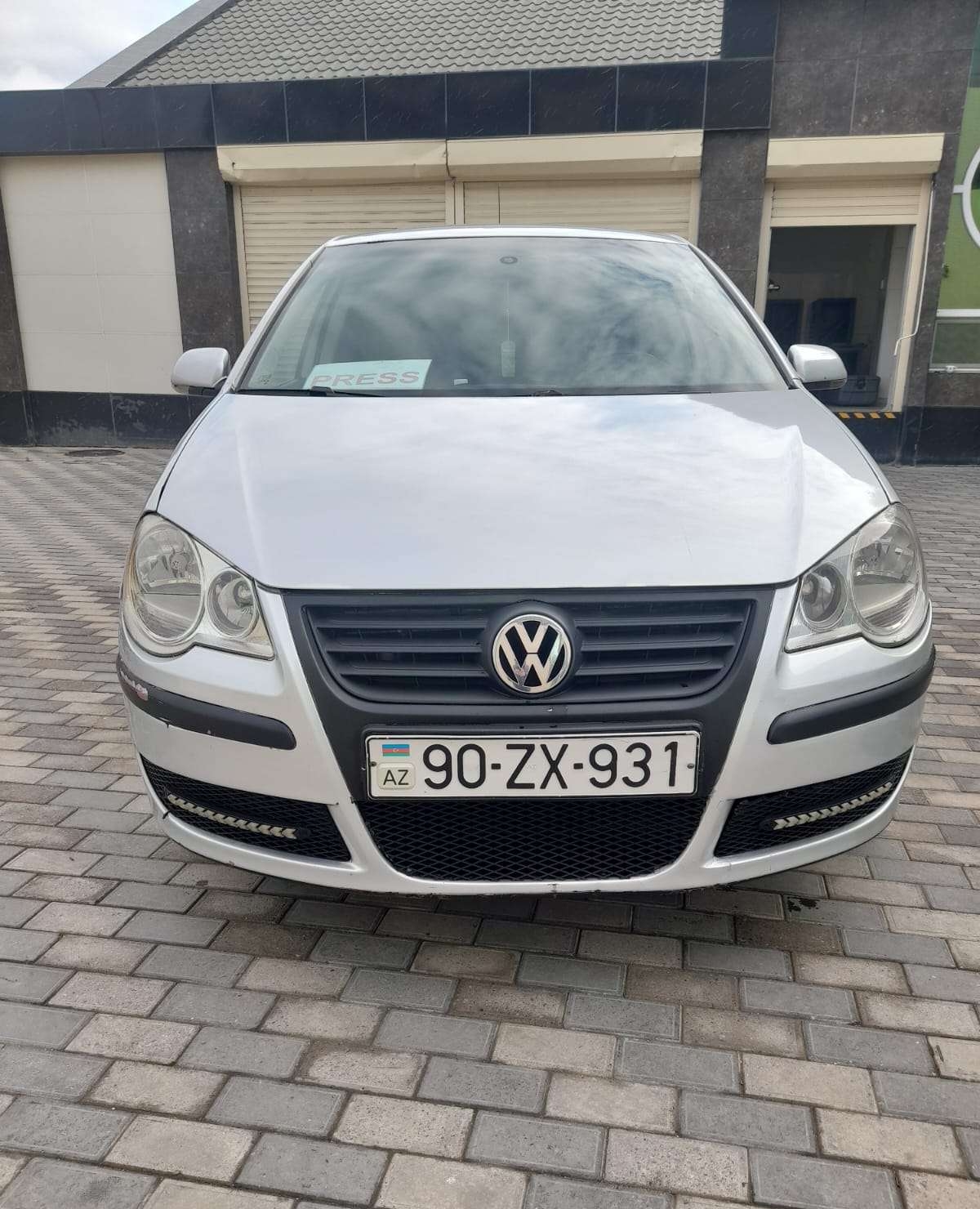 Volkswagen Polo, 2008 il, 4.0 L, 15 000 km