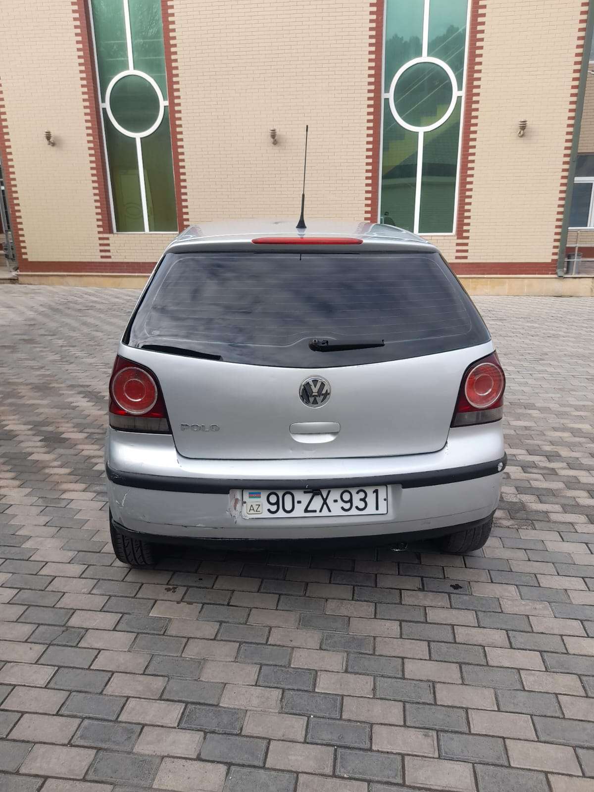 Volkswagen Polo, 2008 il, 4.0 L, 15 000 km