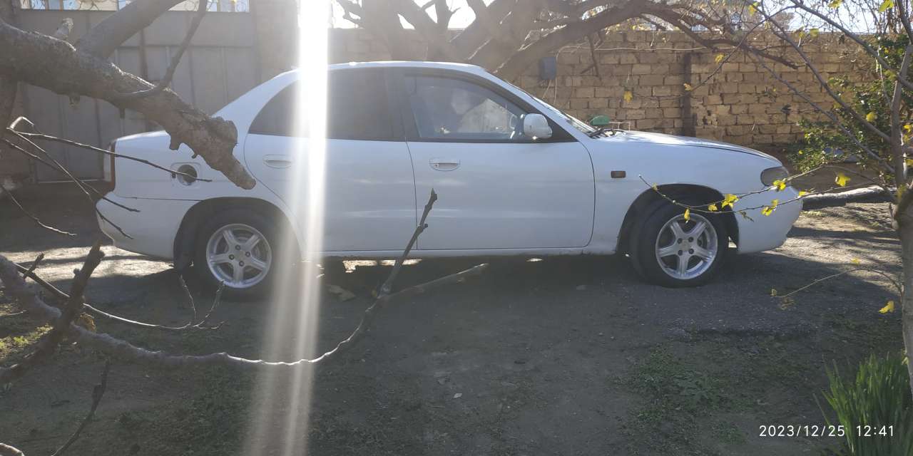 Daewoo Nubira, 1998 il, 1.6 L, 55 555 km