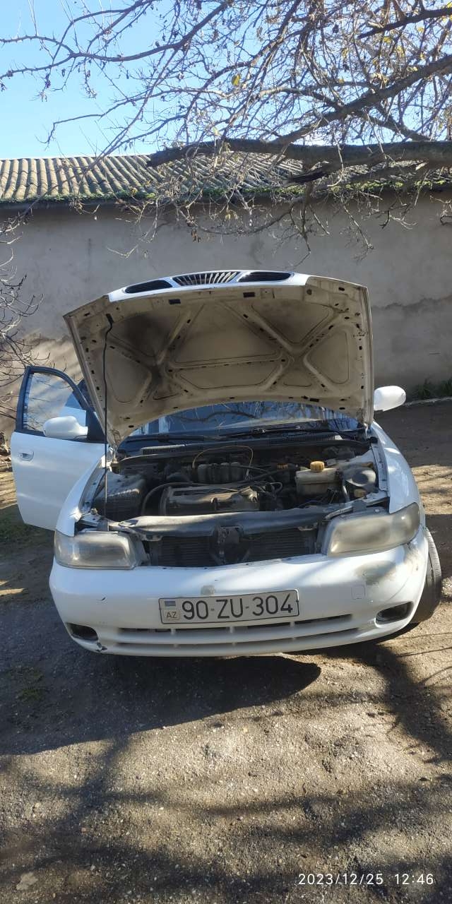 Daewoo Nubira, 1998 il, 1.6 L, 55 555 km