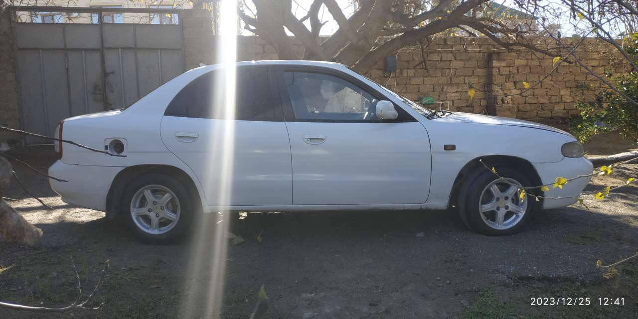 Daewoo Nubira, 1998 il, 1.6 L, 55 555 km