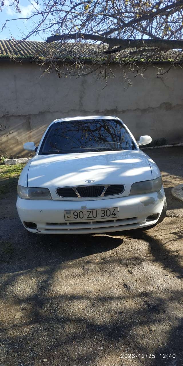 Daewoo Nubira, 1998 il, 1.6 L, 55 555 km