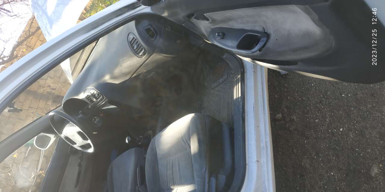 Daewoo Nubira, 1998 il, 1.6 L, 55 555 km