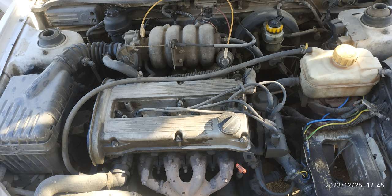Daewoo Nubira, 1998 il, 1.6 L, 55 555 km