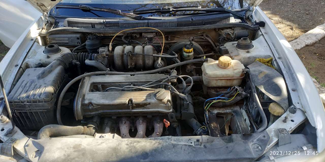 Daewoo Nubira, 1998 il, 1.6 L, 55 555 km