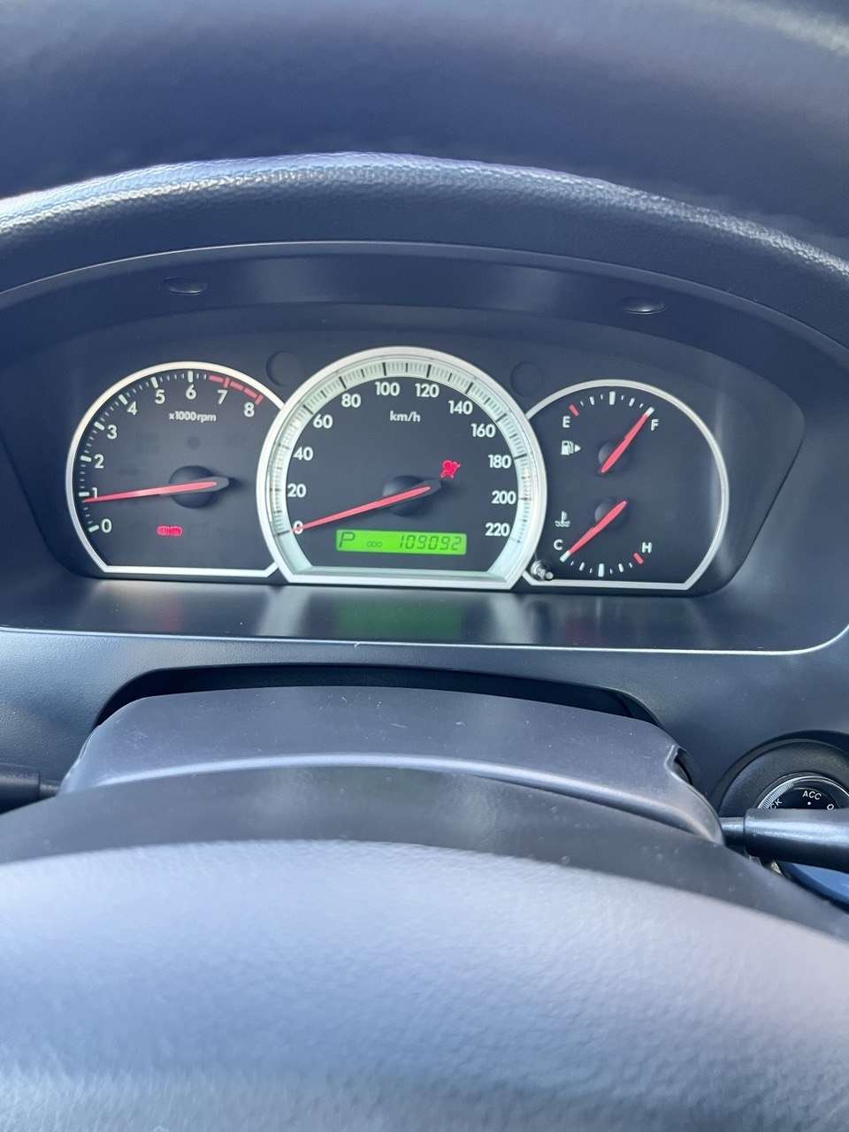 Chevrolet Epica, 2008 il, 2.5 L, 109 092 km