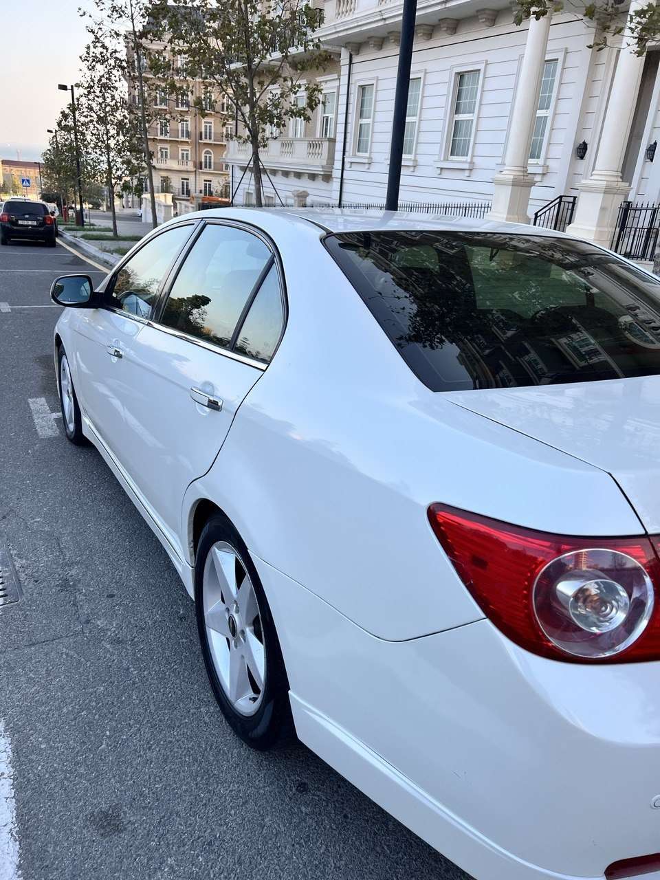 Chevrolet Epica, 2008 il, 2.5 L, 109 092 km