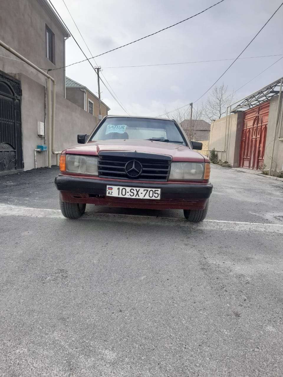 Mercedes 190, 1991 il, 0.15 L, 338 357 km