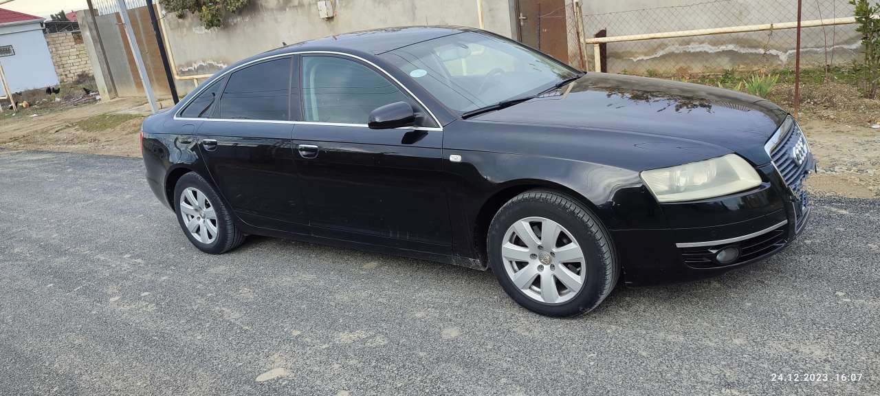 Audi A6, 2006 il, 2.4 L, 300 000 km