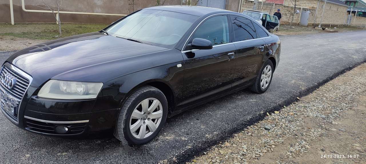 Audi A6, 2006 il, 2.4 L, 300 000 km