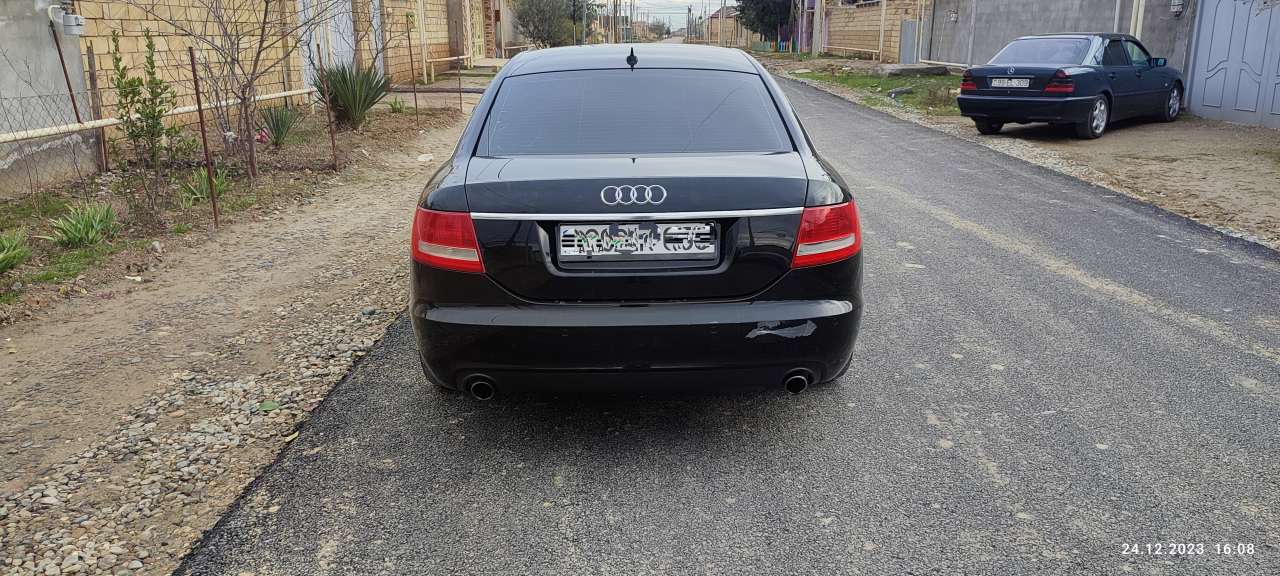 Audi A6, 2006 il, 2.4 L, 300 000 km