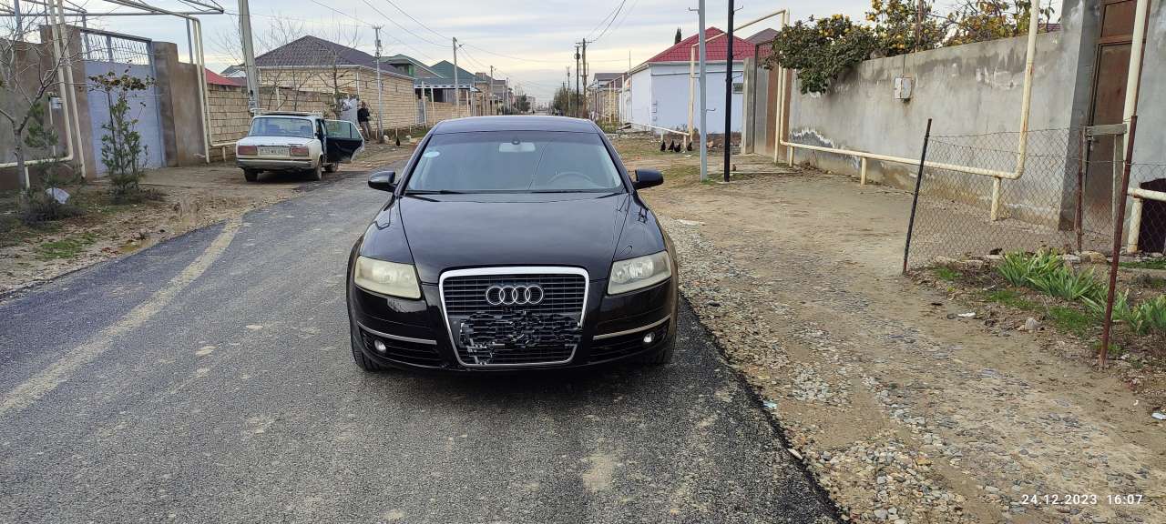 Audi A6, 2006 il, 2.4 L, 300 000 km