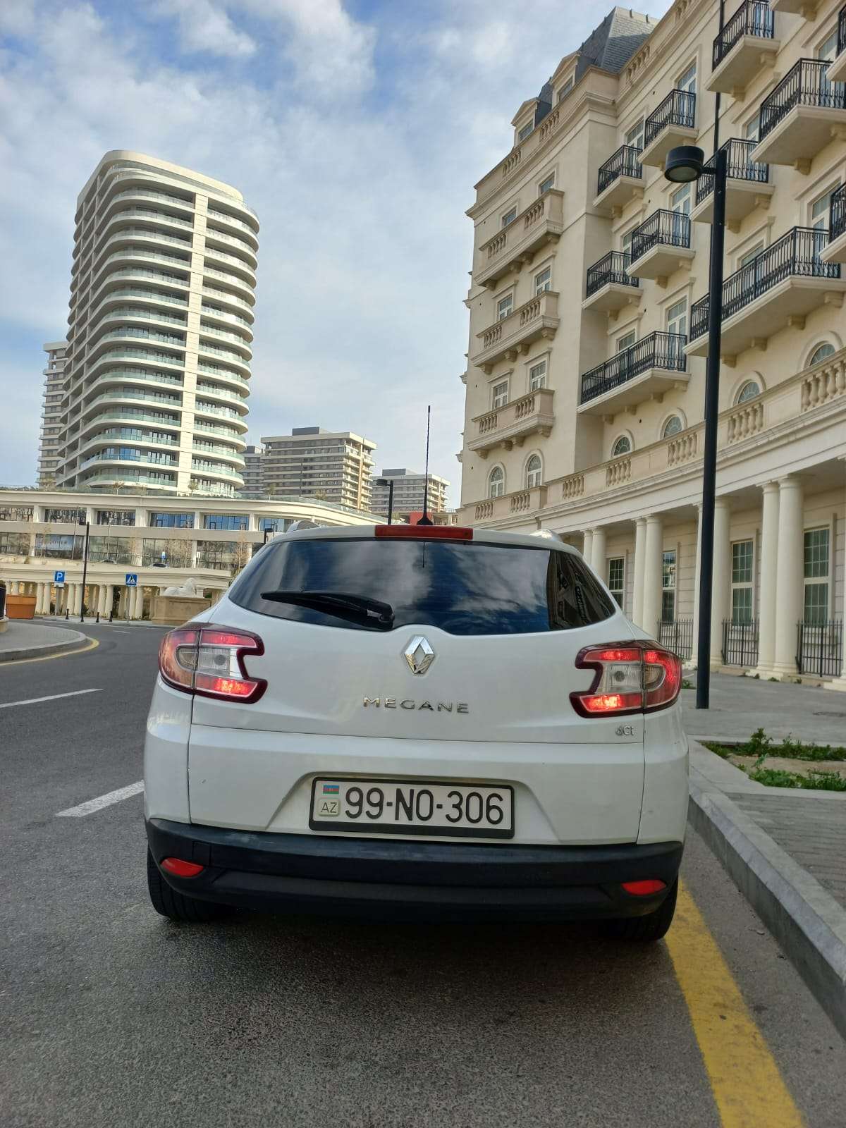 Renault Megane, 2013 il, 1.5 L, 280 000 km