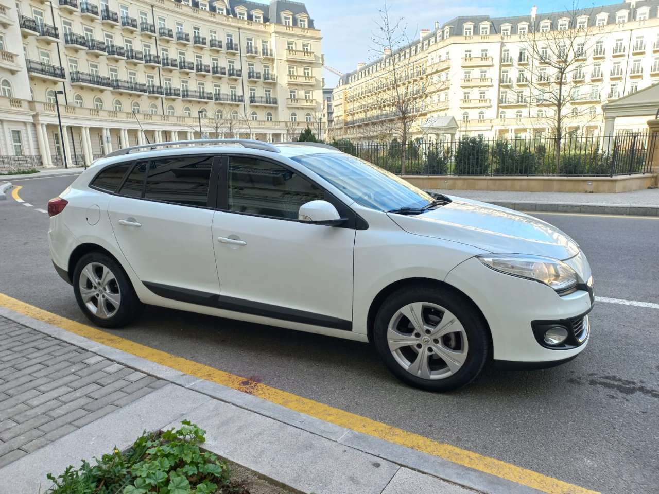 Renault Megane, 2013 il, 1.5 L, 280 000 km
