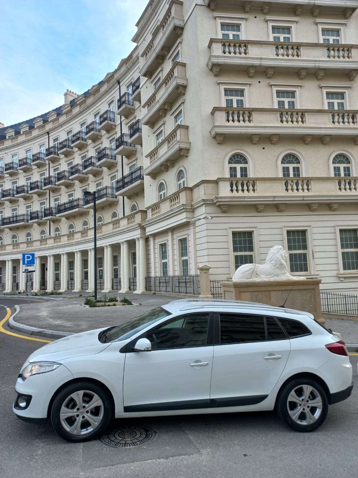 Renault Megane, 2013 il, 1.5 L, 280 000 km