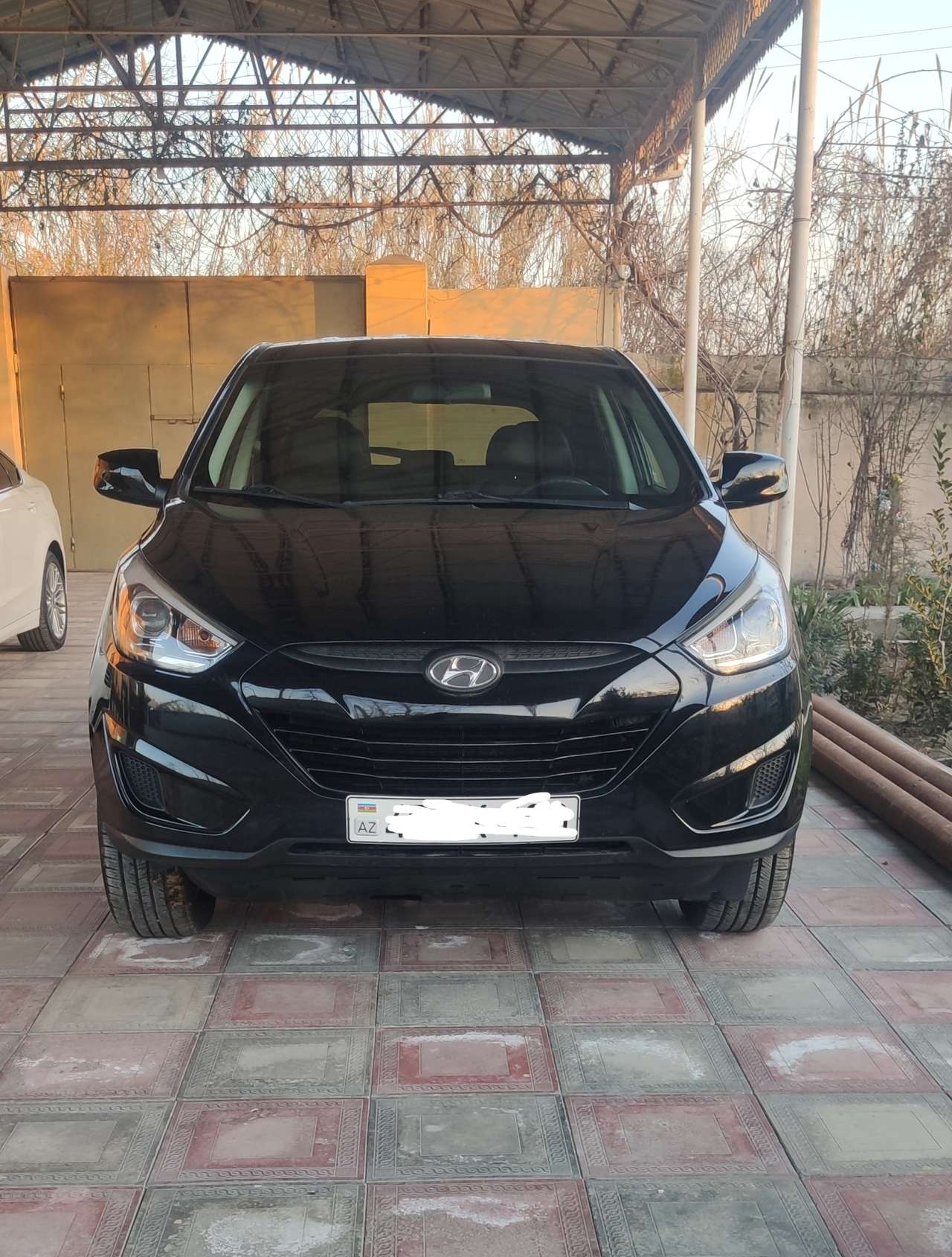 Hyundai Tucson, 2015 il, 2.0 L, 122 000 km