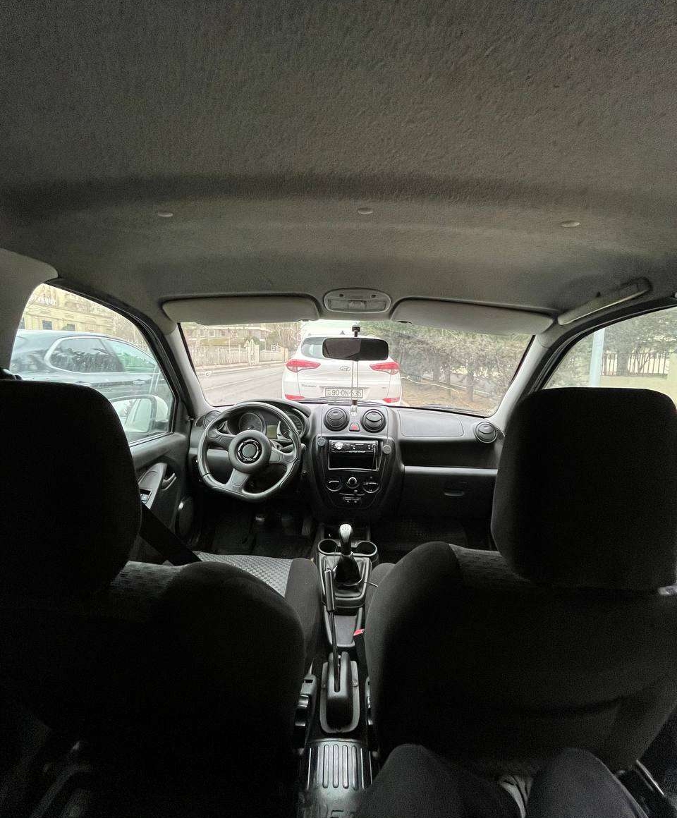 LADA (VAZ) Granta, 2013 il, 1.6 L, 235 000 km