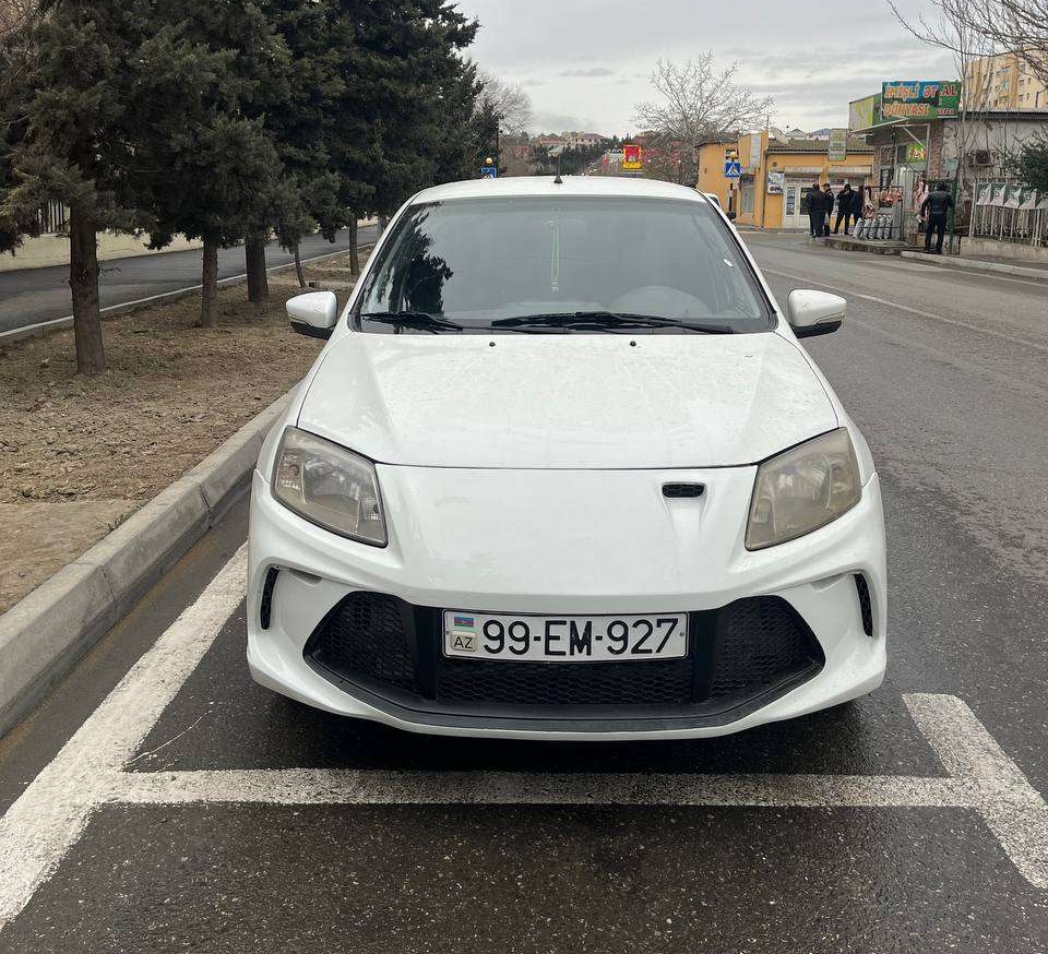 LADA (VAZ) Granta, 2013 il, 1.6 L, 235 000 km