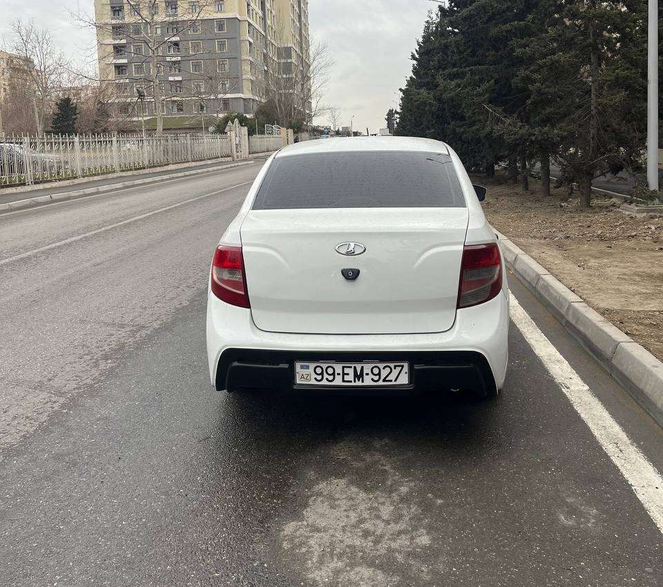 LADA (VAZ) Granta, 2013 il, 1.6 L, 235 000 km
