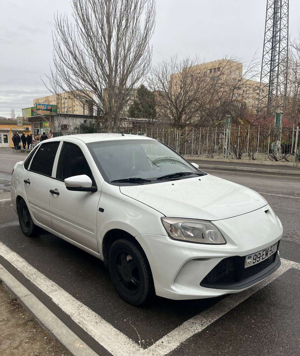 LADA (VAZ) Granta, 2013 il, 1.6 L, 235 000 km