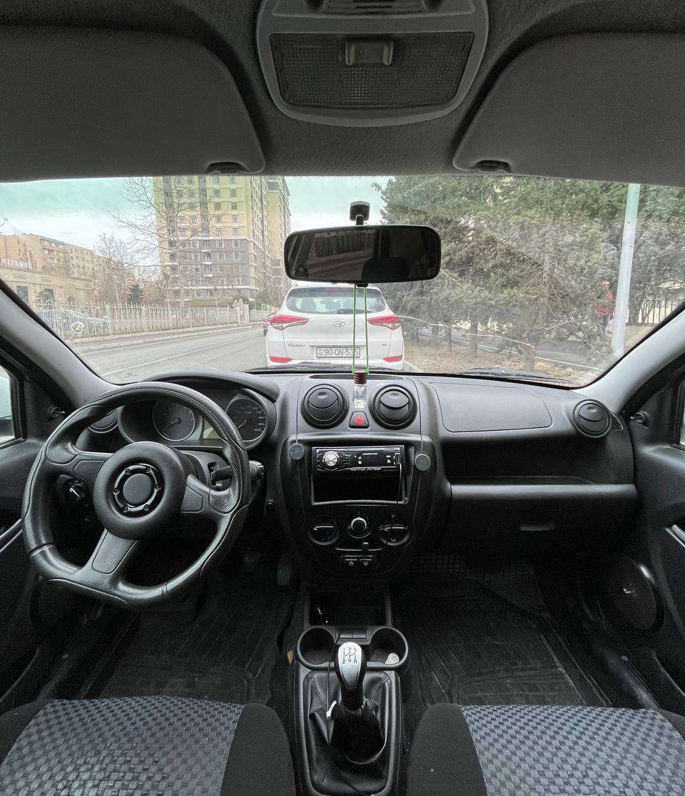 LADA (VAZ) Granta, 2013 il, 1.6 L, 235 000 km