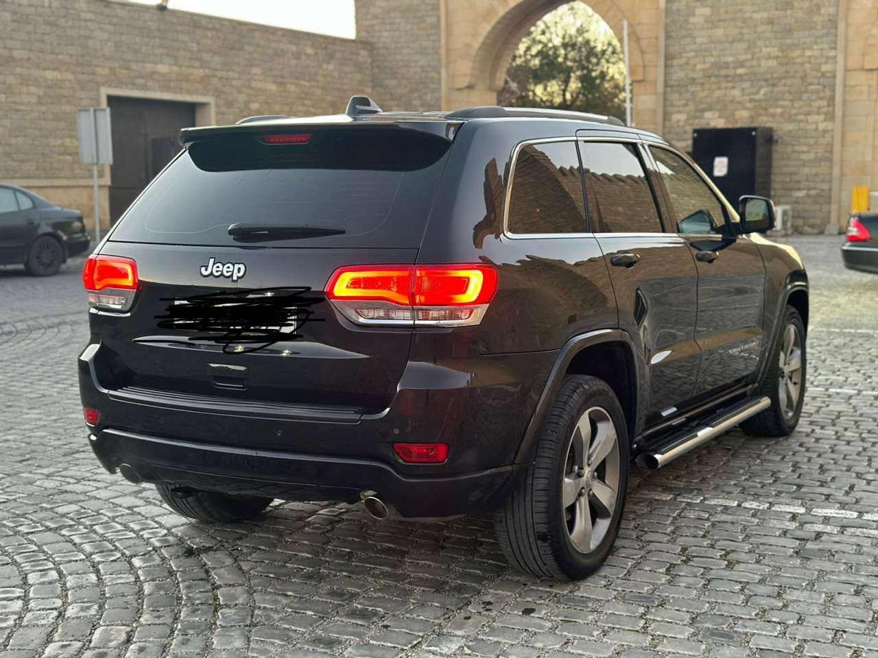 Jeep Cherokee, 2013 il, 0.35 L, 189 000 km