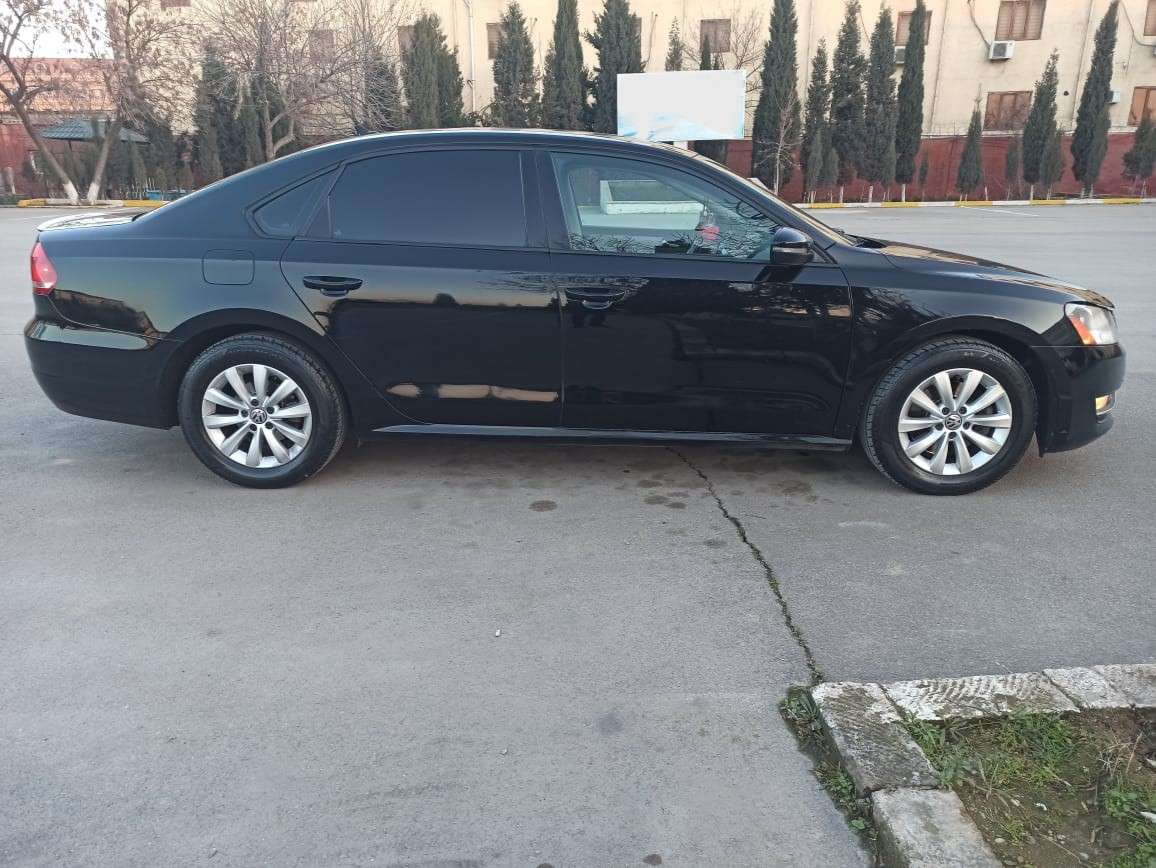 Volkswagen Passat, 2014 il, 2.5 L, 150 000 km