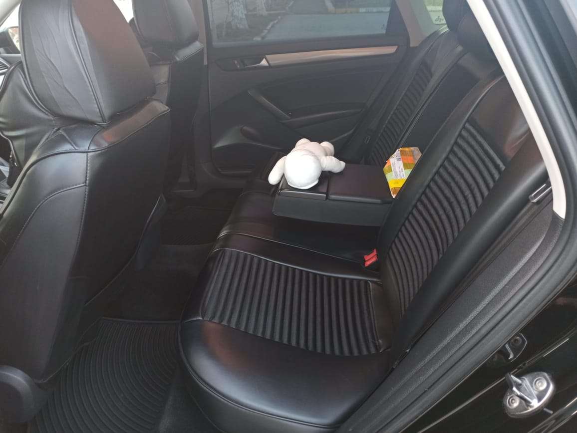 Volkswagen Passat, 2014 il, 2.5 L, 150 000 km