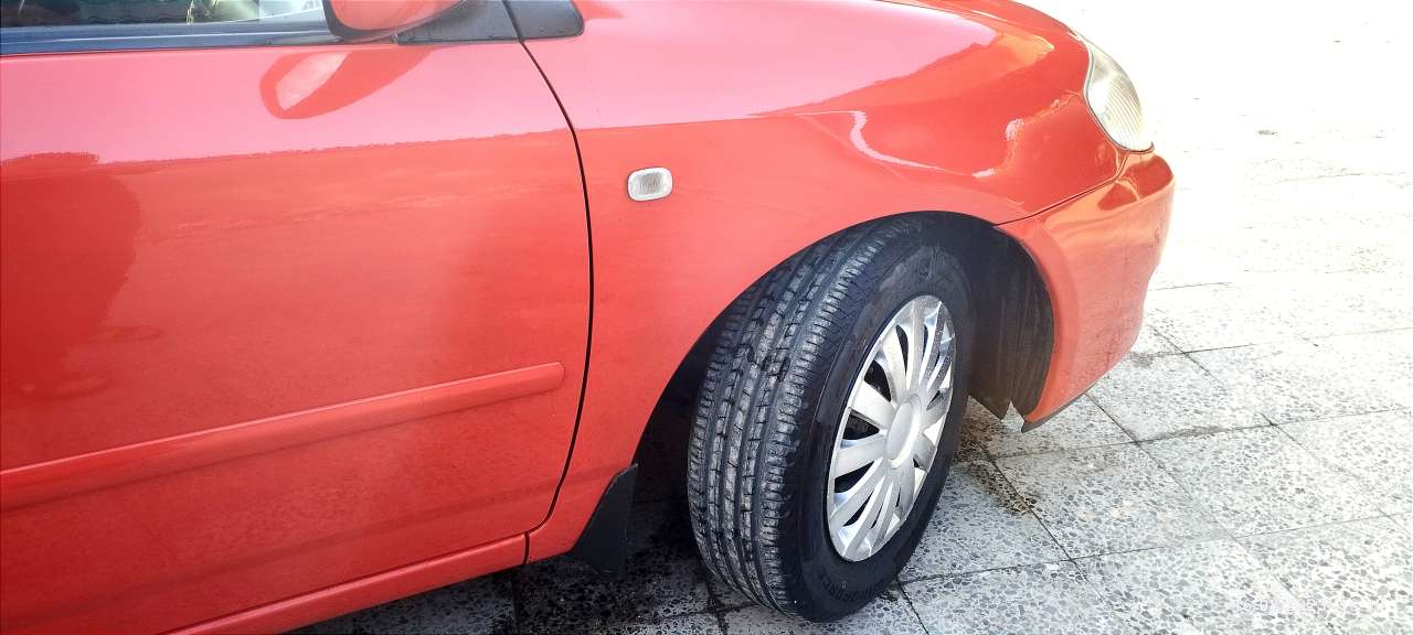 Toyota Corolla, 2006 il, 1.4 L, 183 000 km