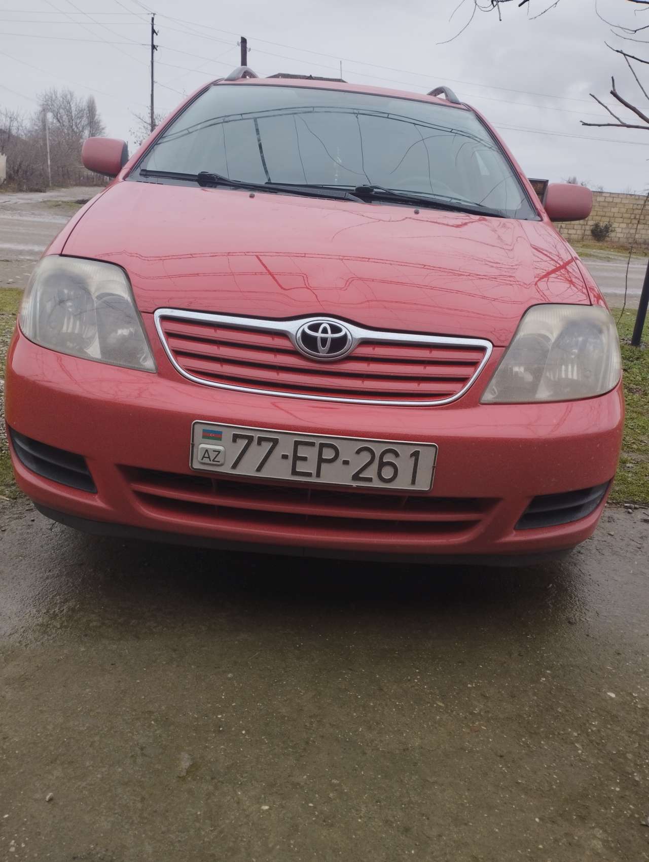 Toyota Corolla, 2006 il, 1.4 L, 183 000 km