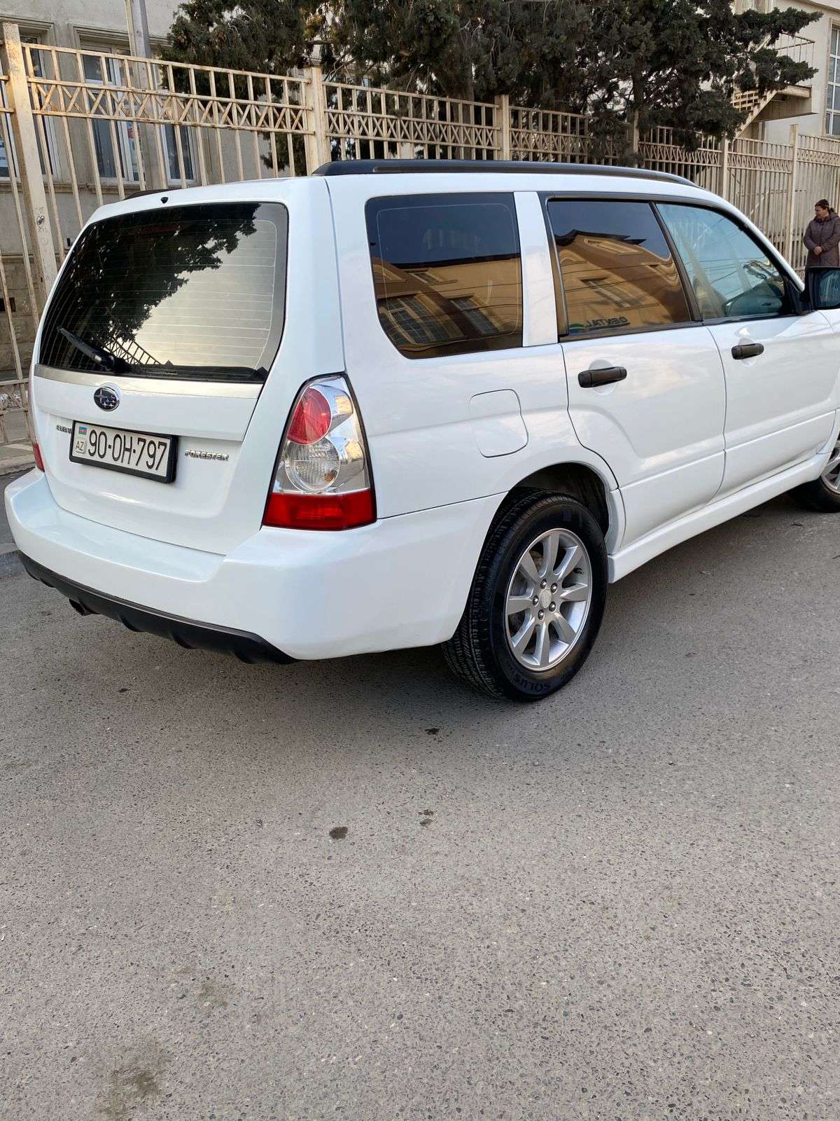 Subaru Forester, 2007 il, 2.0 L, 28 000 km