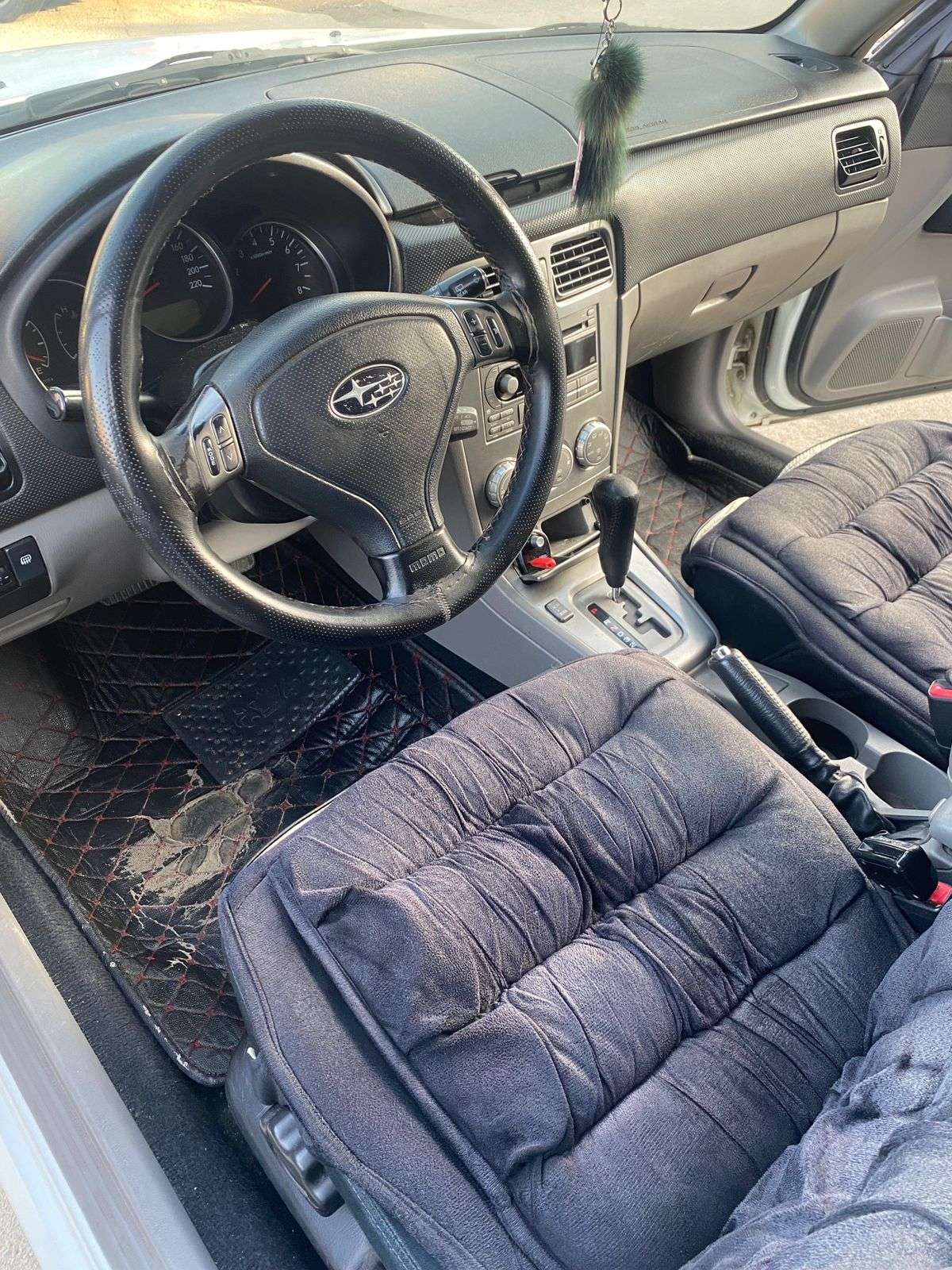 Subaru Forester, 2007 il, 2.0 L, 28 000 km