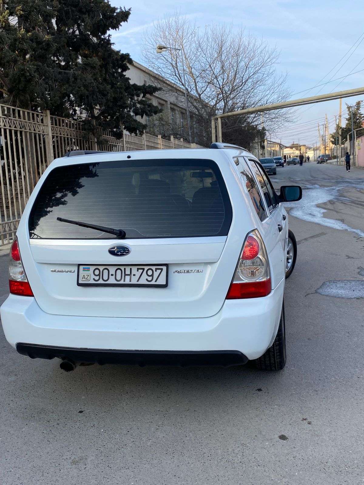 Subaru Forester, 2007 il, 2.0 L, 28 000 km