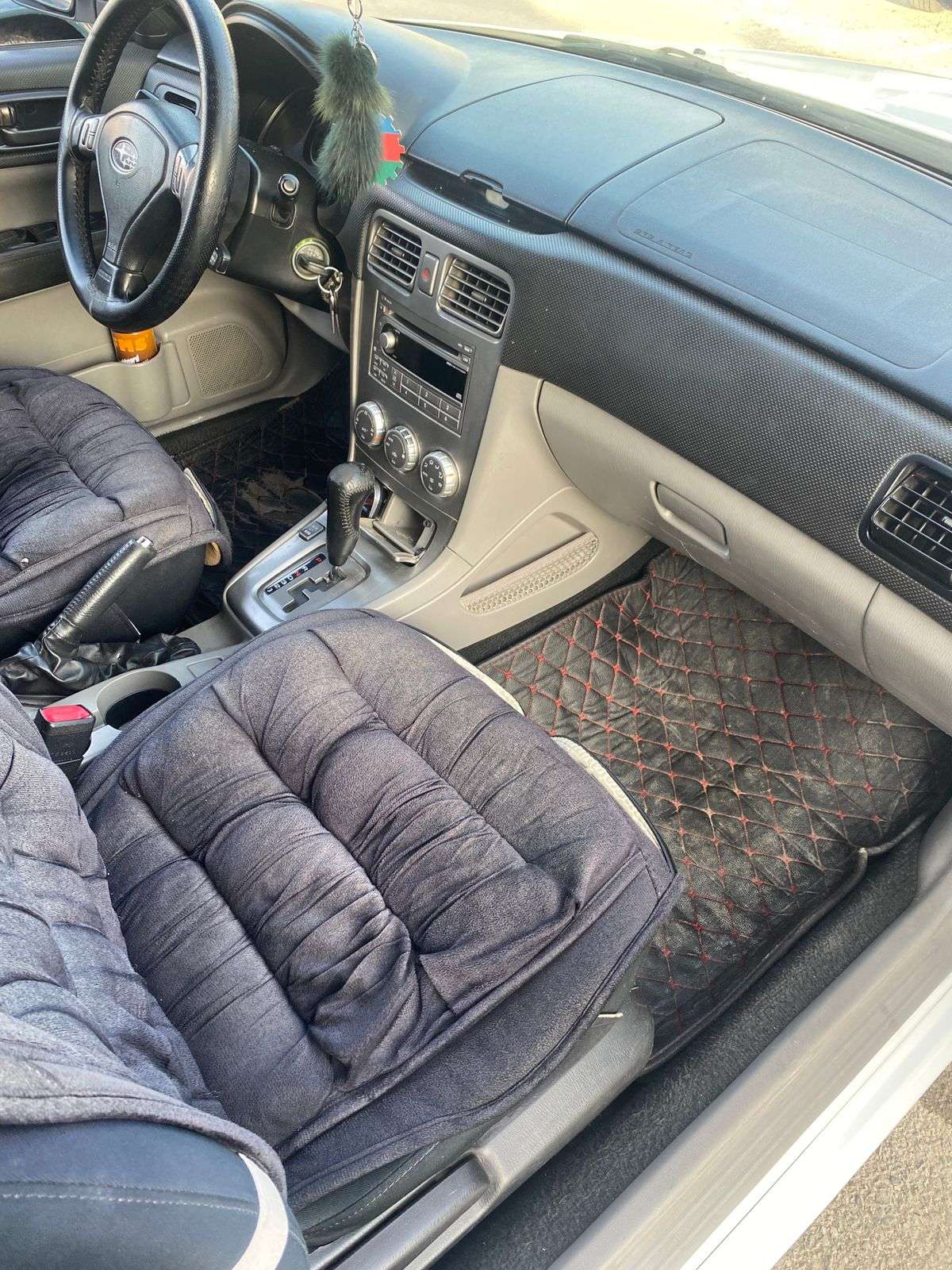 Subaru Forester, 2007 il, 2.0 L, 28 000 km