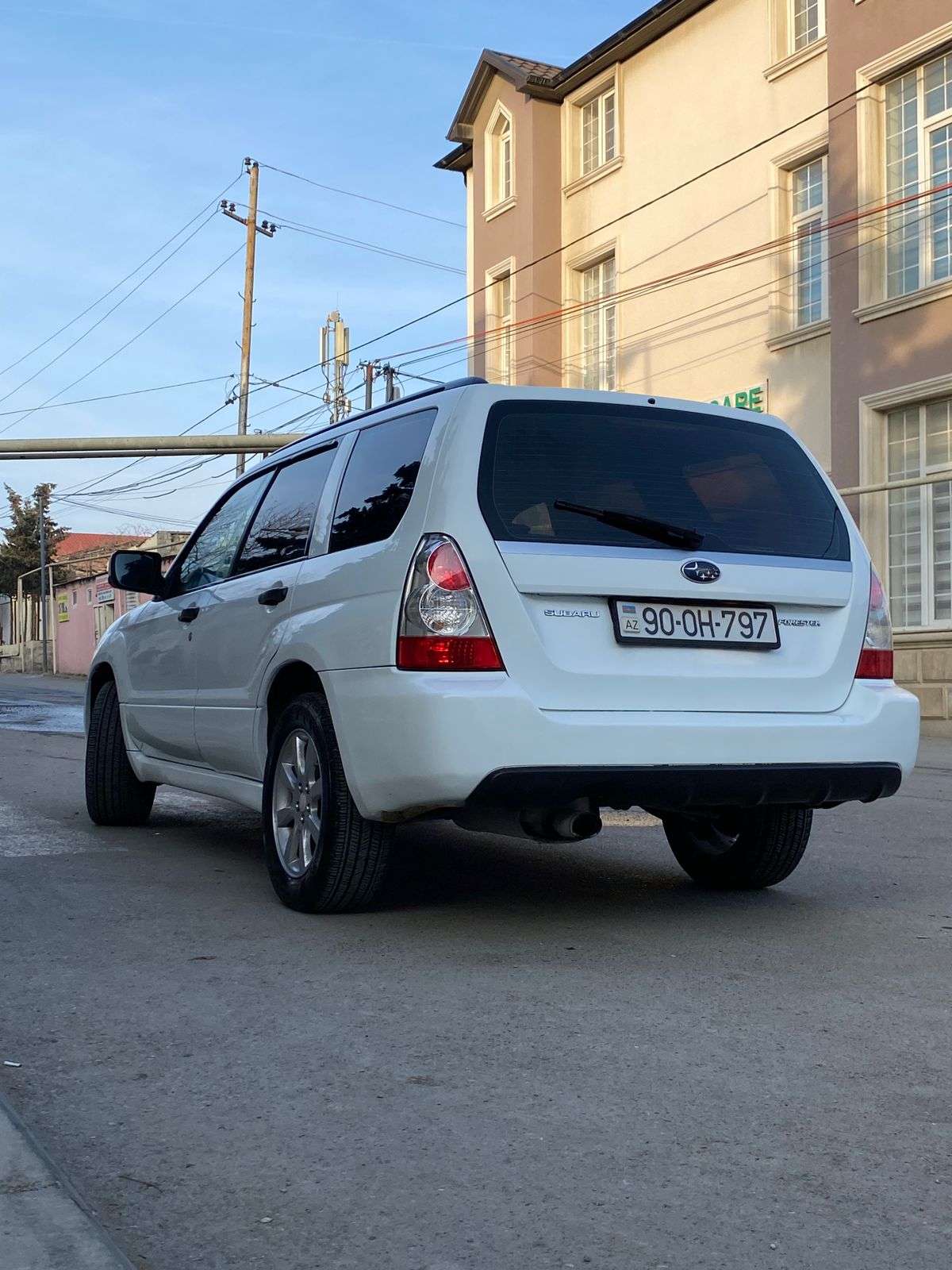 Subaru Forester, 2007 il, 2.0 L, 28 000 km