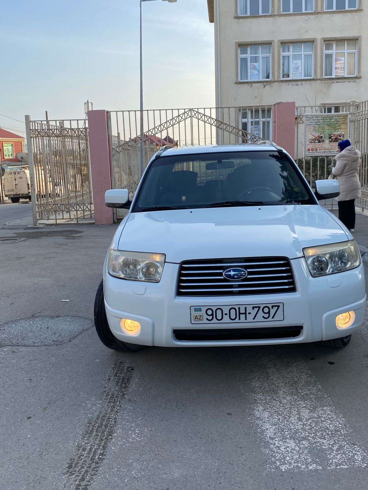 Subaru Forester, 2007 il, 2.0 L, 28 000 km