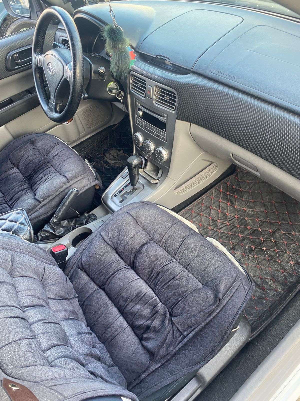 Subaru Forester, 2007 il, 2.0 L, 28 000 km