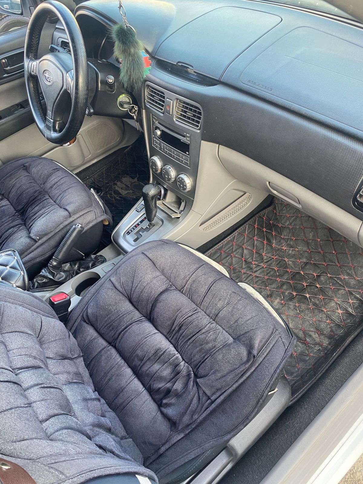 Subaru Forester, 2007 il, 2.0 L, 28 000 km