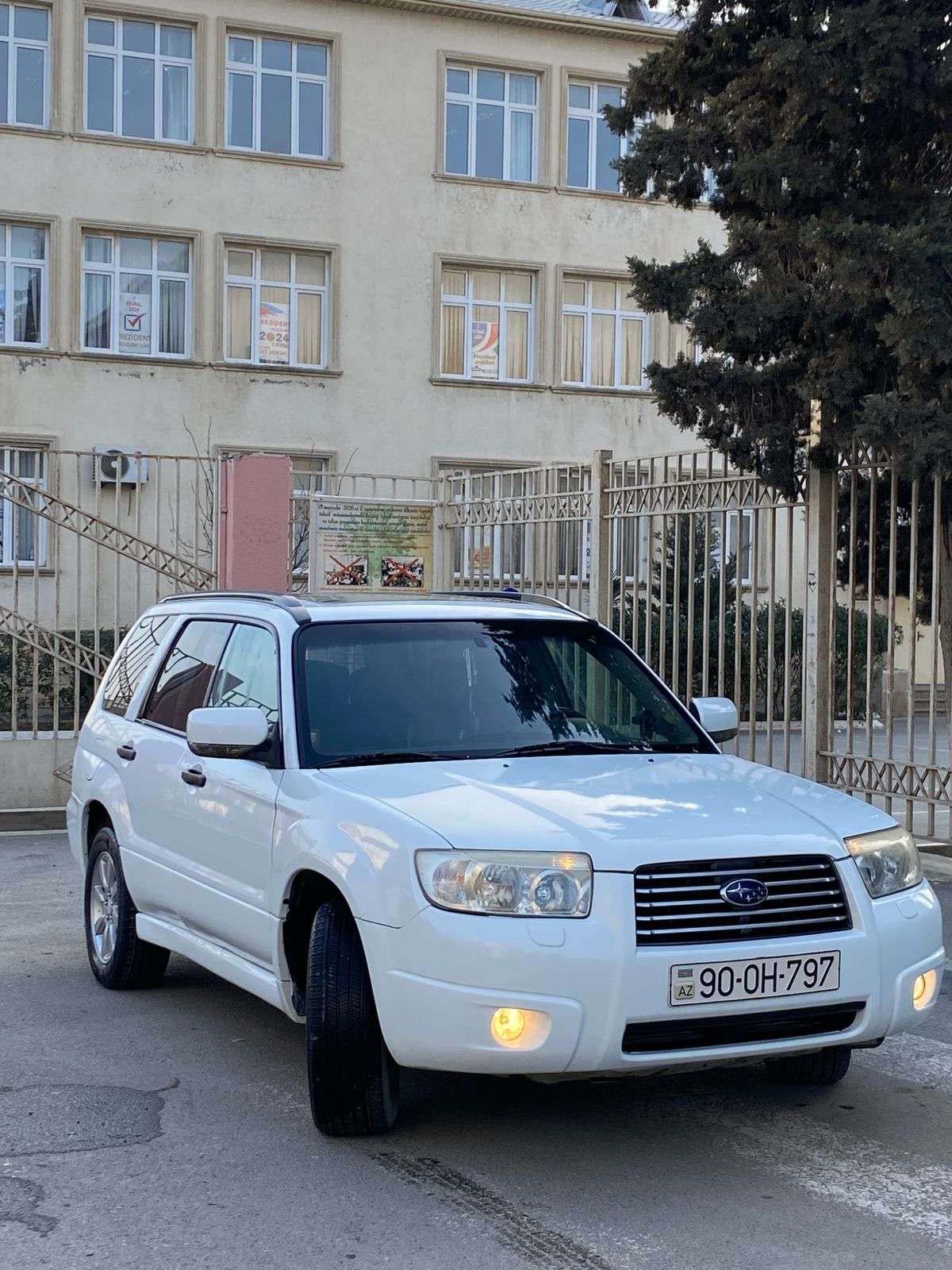 Subaru Forester, 2007 il, 2.0 L, 28 000 km