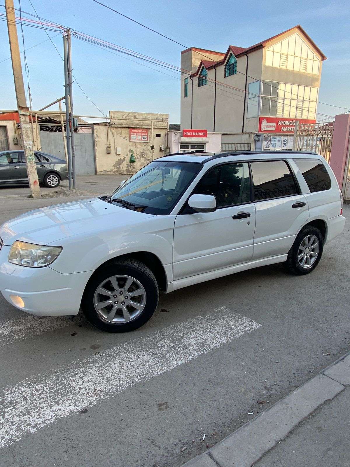 Subaru Forester, 2007 il, 2.0 L, 28 000 km