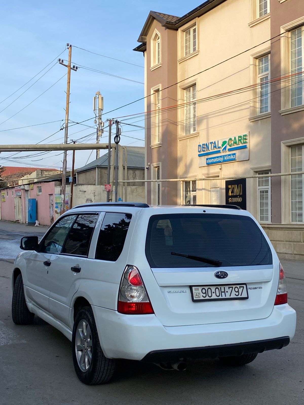 Subaru Forester, 2007 il, 2.0 L, 28 000 km