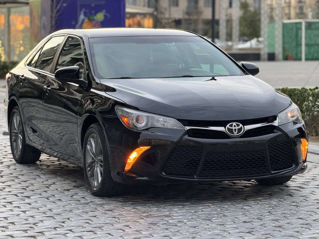 Toyota Camry, 2016 il, 2.5 L, 190 000 km