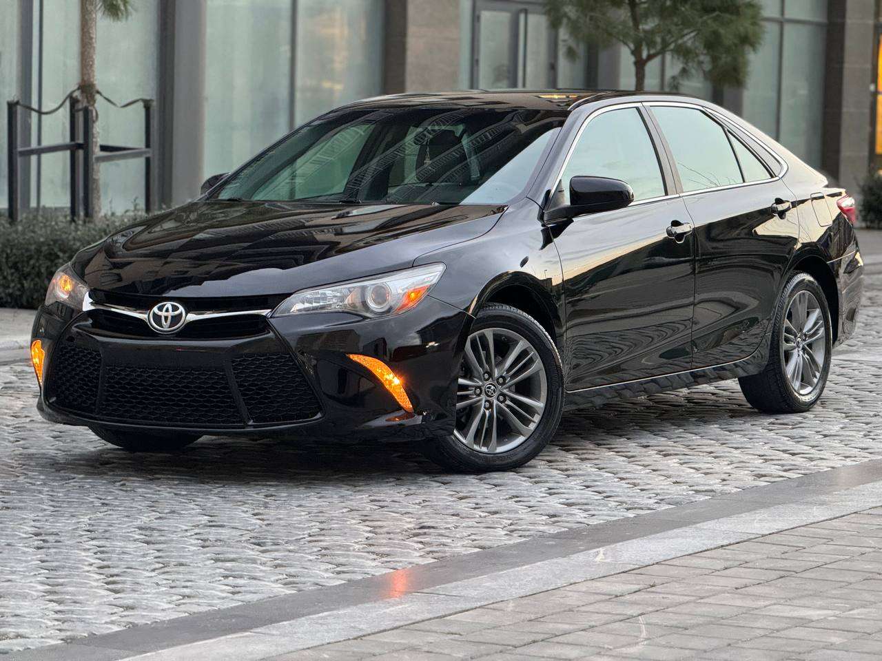 Toyota Camry, 2016 il, 2.5 L, 190 000 km