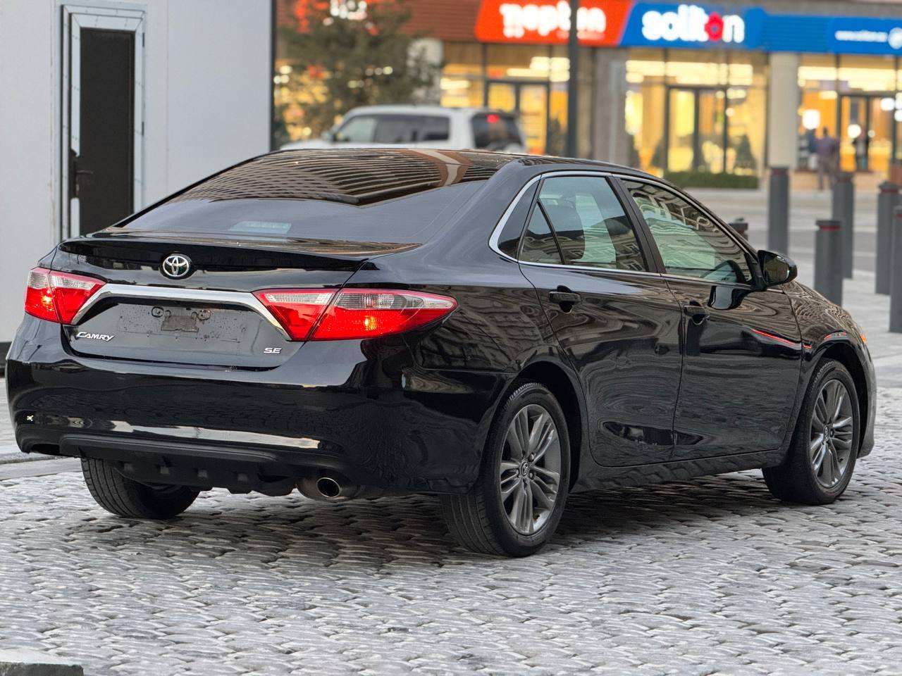 Toyota Camry, 2016 il, 2.5 L, 190 000 km